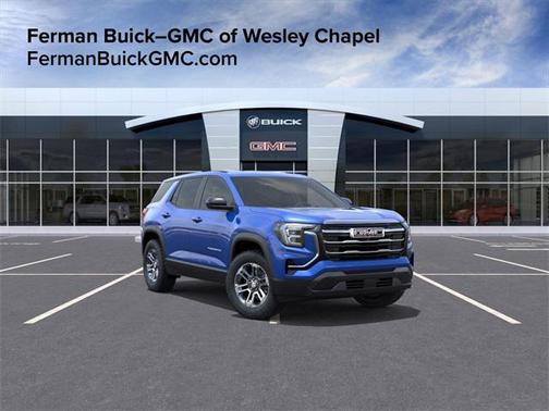 2026 GMC Terrain FWD Elevation