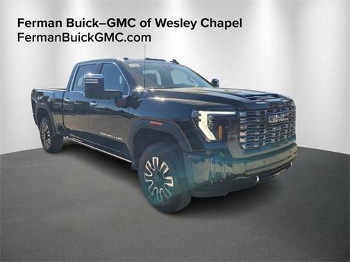2026 GMC Sierra 2500 Denali Ultimate