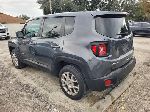 2023 Jeep Renegade Latitude