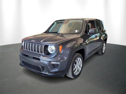 2023 Jeep Renegade Latitude