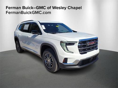 2026 GMC Acadia Elevation FWD