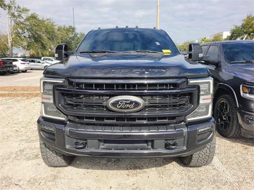2022 Ford F-250 Lariat