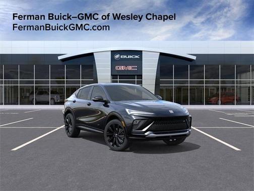 2026 Buick Envista Sport Touring FWD