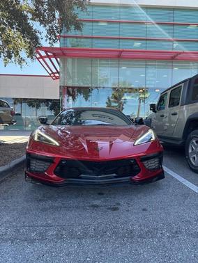 2023 Chevrolet Corvette Stingray w/2LT