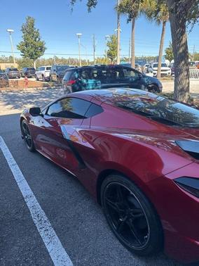 2023 Chevrolet Corvette Stingray w/2LT
