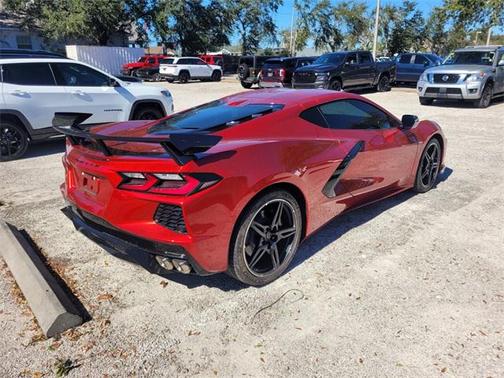 2023 Chevrolet Corvette Stingray w/2LT
