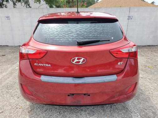 2016 Hyundai Elantra GT Base
