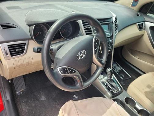 2016 Hyundai Elantra GT Base