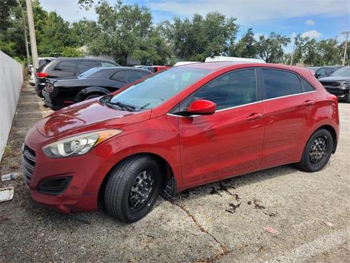 2016 Hyundai Elantra GT Base