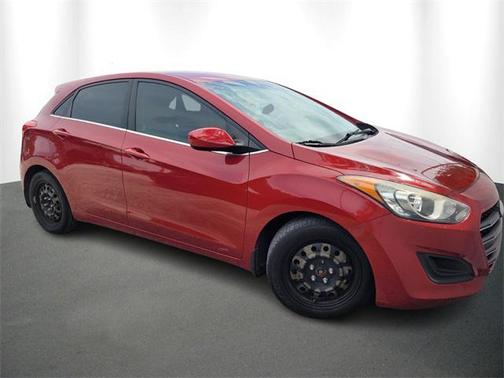 2016 Hyundai Elantra GT Base