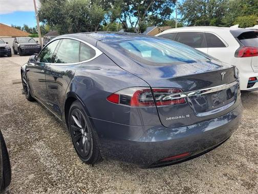 2017 Tesla Model S 75D