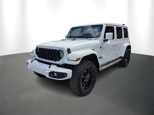 2024 Jeep Wrangler 