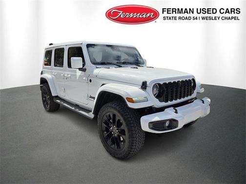 2024 Jeep Wrangler 