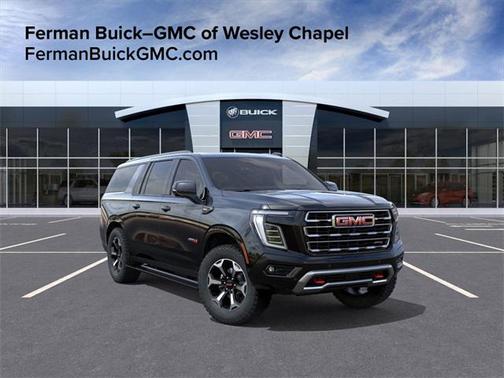 2026 GMC Yukon XL 4WD AT4
