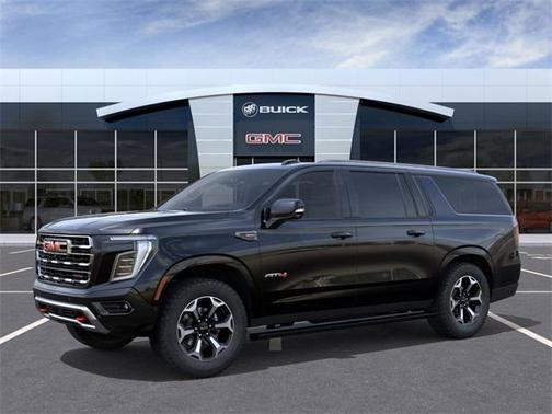 2026 GMC Yukon XL 4WD AT4