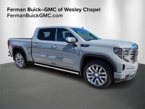 2025 GMC Sierra 1500 Denali