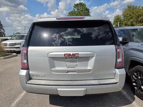 2016 GMC Yukon SLE