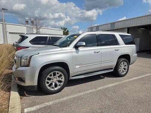 2016 GMC Yukon SLE