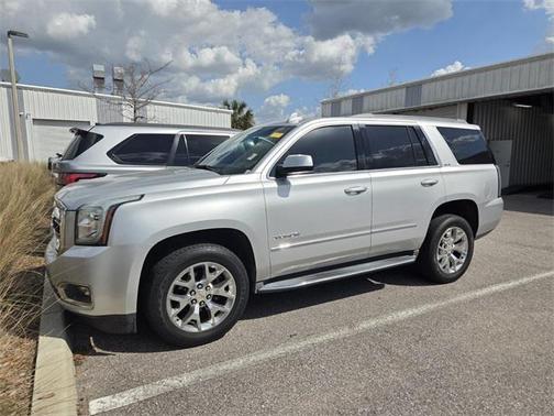 2016 GMC Yukon SLE