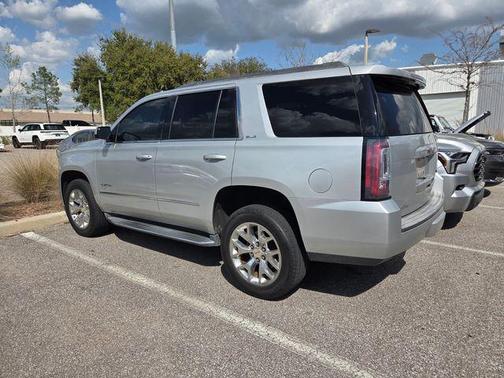 2016 GMC Yukon SLE