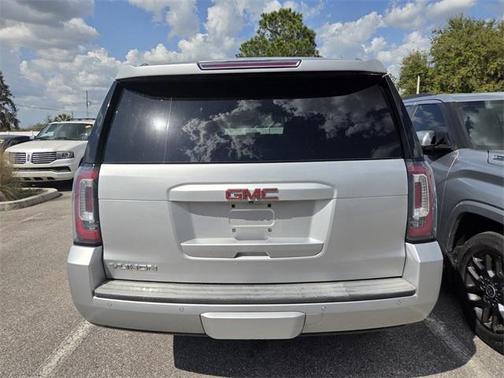 2016 GMC Yukon SLE