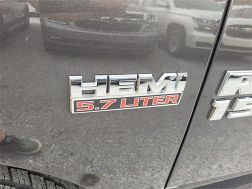 2017 RAM 1500 Express
