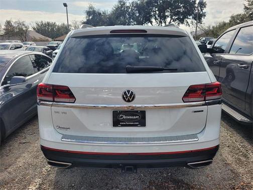 2023 Volkswagen Atlas 3.6L SE w/Technology