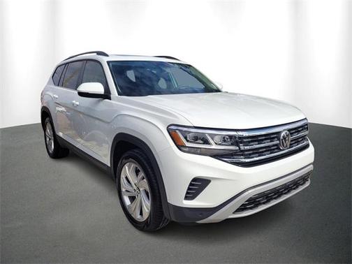 2023 Volkswagen Atlas 3.6L SE w/Technology