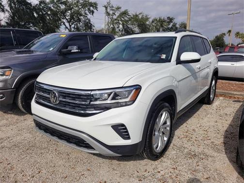 2023 Volkswagen Atlas 3.6L SE w/Technology