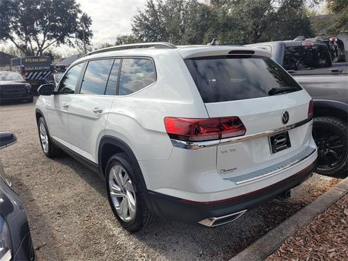 2023 Volkswagen Atlas 3.6L SE w/Technology