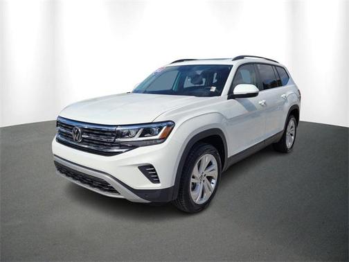 2023 Volkswagen Atlas 3.6L SE w/Technology