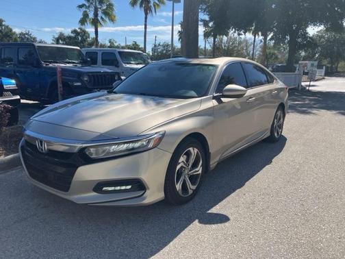 2019 Honda Accord EX