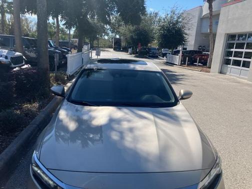 2019 Honda Accord EX