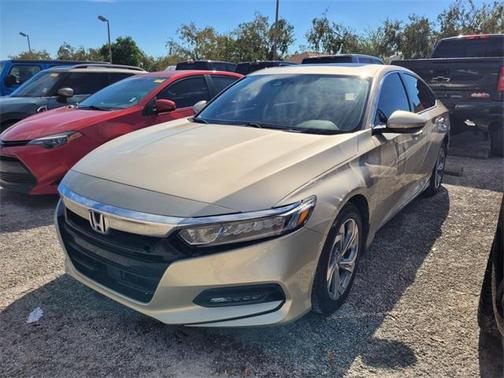 2019 Honda Accord EX