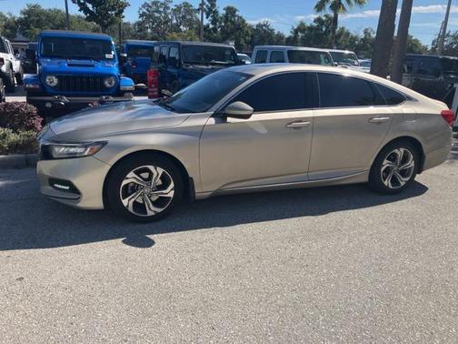 2019 Honda Accord EX