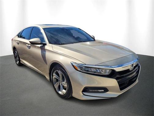 2019 Honda Accord EX