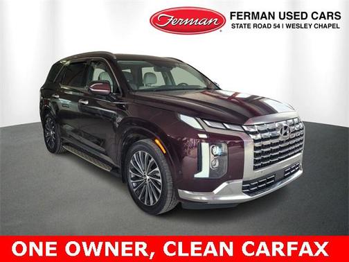 2023 Hyundai PALISADE Calligraphy
