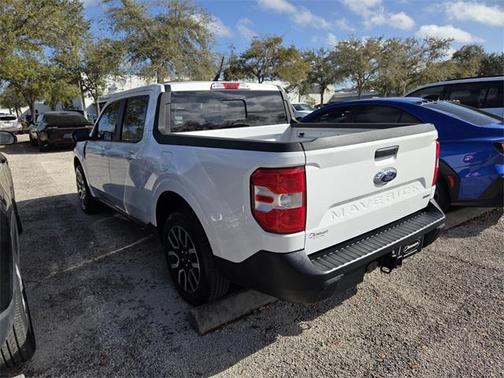 2023 Ford Maverick Lariat