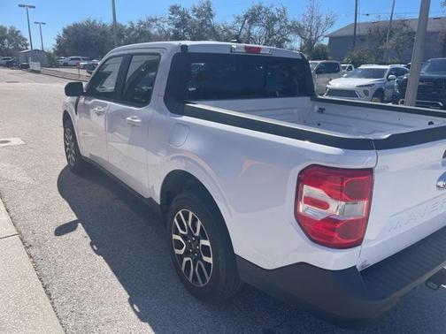 2023 Ford Maverick Lariat