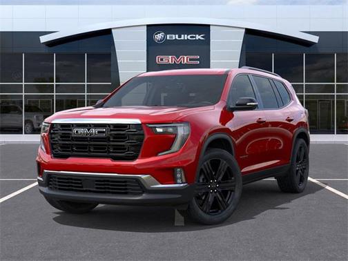 2026 GMC Acadia Elevation FWD