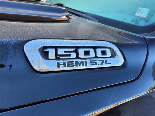 2019 RAM 1500 Limited