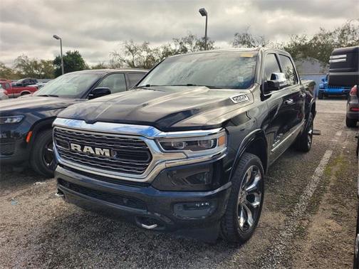 2019 RAM 1500 Limited