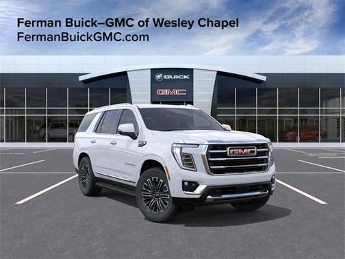 2026 GMC Yukon 2WD Elevation