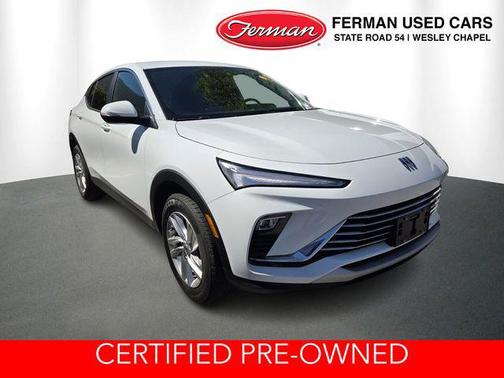 2025 Buick Envista Preferred FWD