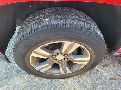 2018 Chevrolet Colorado LT