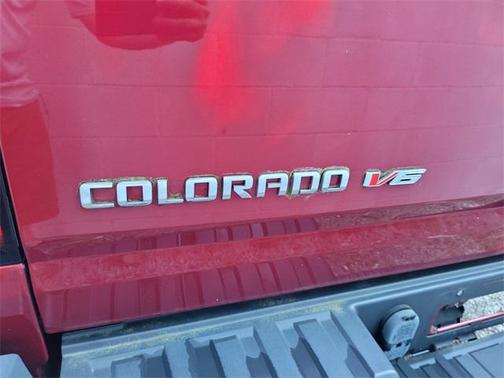 2018 Chevrolet Colorado LT