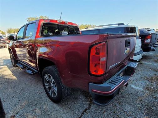 2018 Chevrolet Colorado LT