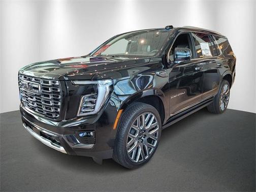 2025 GMC Yukon Denali Ultimate