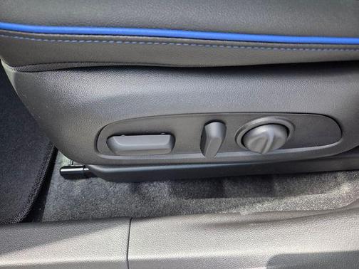Moonstone Gray Metallic 2026 Buick Envista Sport Touring FWD