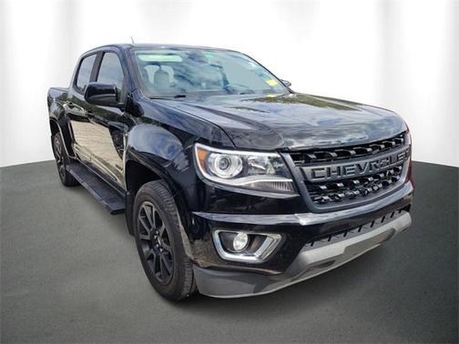 2020 Chevrolet Colorado LT